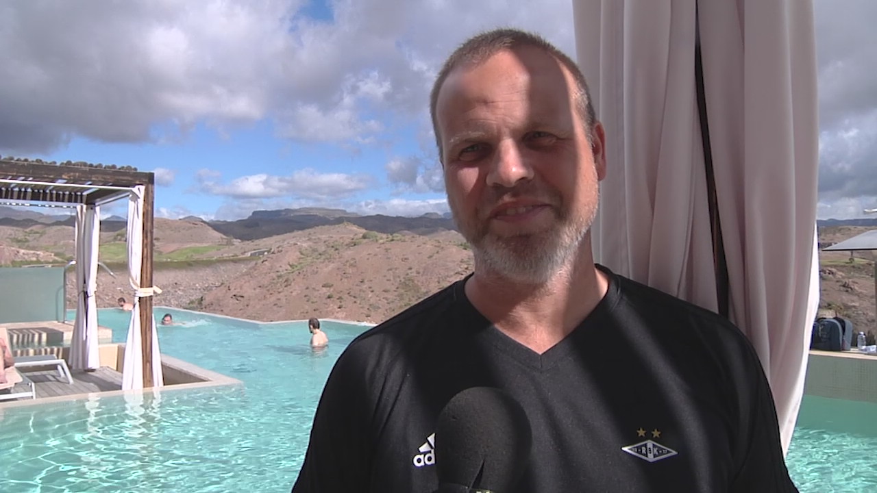 - De trener knallhardt